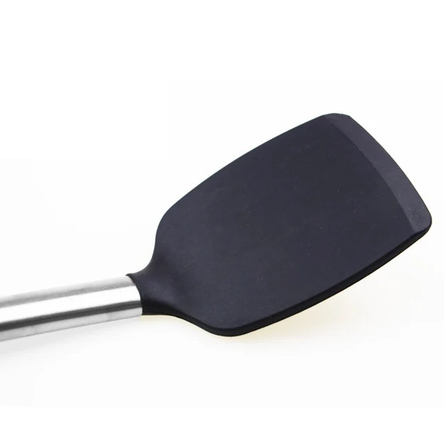 کفگیر مدل سیلیکونی تخت کد TL کفگیر مدل سیلیکونی تخت کد TL