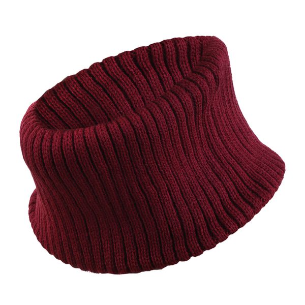 شال گردن گردن بافتنی مدل سام 256