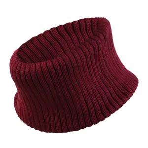 شال گردن بافتنی مدل سام 256