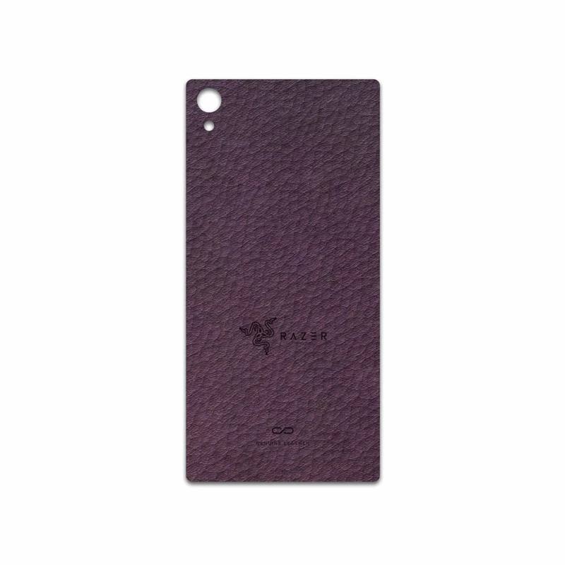 برچسب پوششی ماهوت مدل PL-RZR مناسب برای گوشی موبایل سونی Xperia Z5 Premium