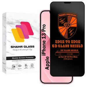 Shahr Glass RINBO200 Screen Protector For Apple iPhone 13 Pro
