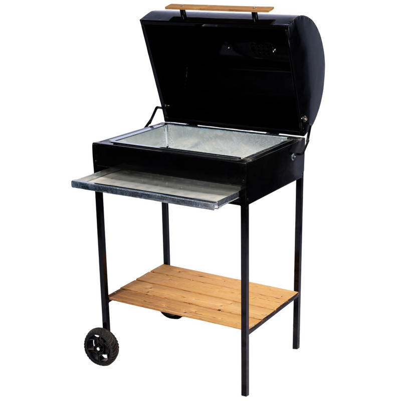 باربیکیو مدل 60 زغالی ترمو کد W2061