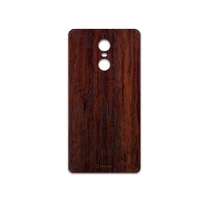 MAHOOT Red-Wood Cover Sticker for Xiaomi Redmi Pro