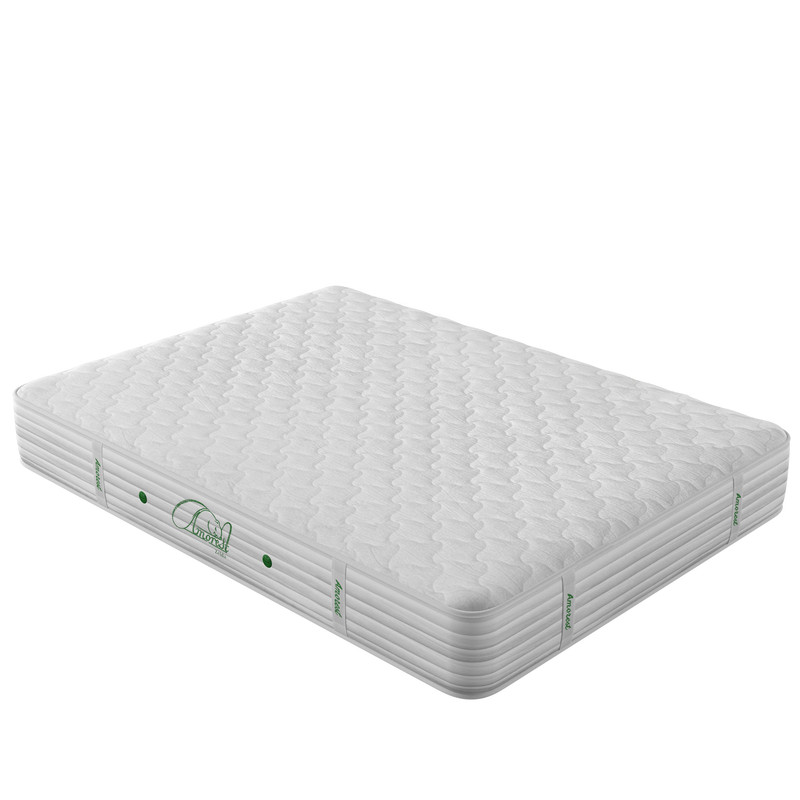 تشک طبی فنری آمورست مدل زِلدا یک نفره سایز 120x200 سانتی متر