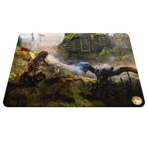 ماوس پد هومرو مدل A6788 طرح بازی هورایزن زیرو داون