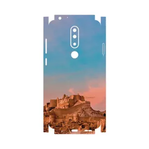 MAHOOT ARG-e-BAM-FullSkin Cover Sticker for Nokia 5.1 Plus