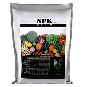 کود  آریاکود کد NPK20 حجم ۳۰ لیتر