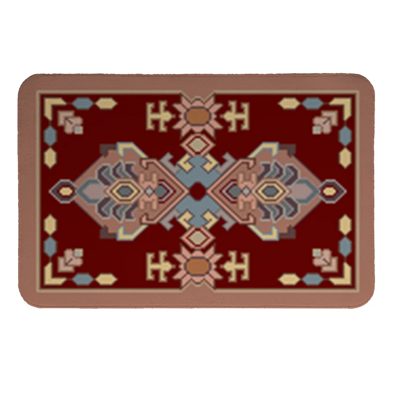 زیرقابلمه ای طرح فرش کد 1021