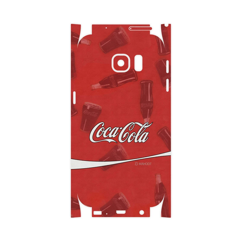 برچسب پوششی ماهوت مدل Cc-Cl-FullSkin مناسب برای گوشی موبایل سامسونگ Galaxy S7