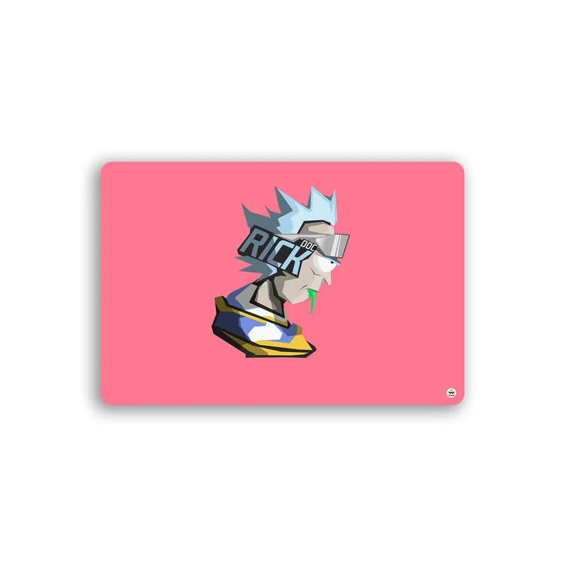 ماوس پد مخصوص بازی شادیت مدل ریک کد1598 سایز 37*24 سانتیمتر