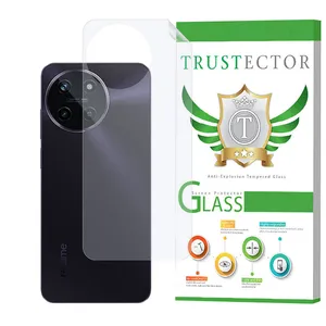  Trustector MTBJELT Nano Back Protector For Realme 11 4G