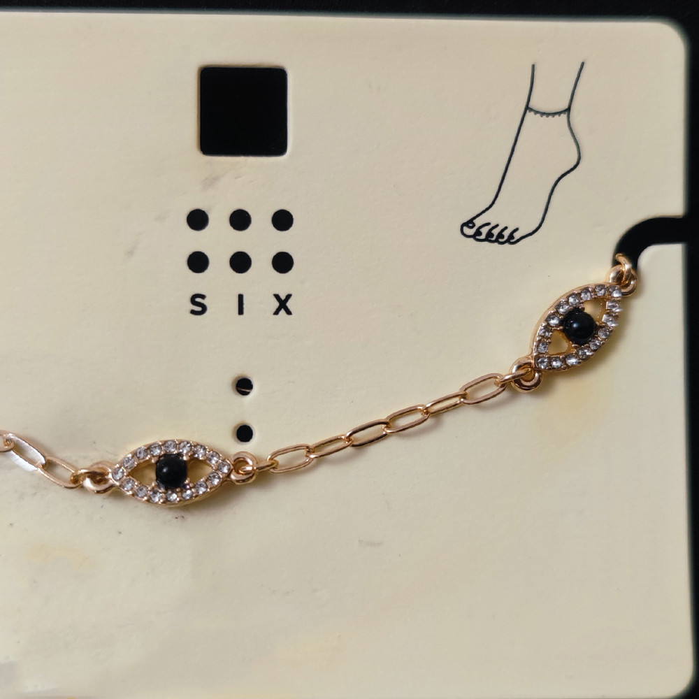 پابند زنانه سیکس مدل چشمی