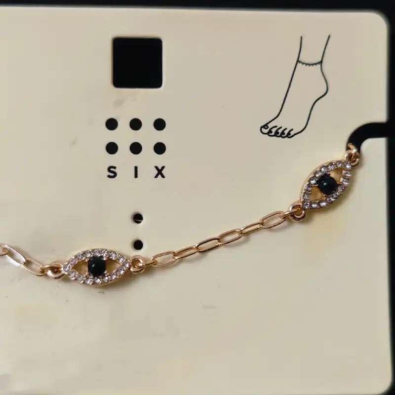 پابند زنانه سیکس مدل چشمی