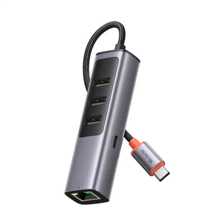 هاب 5 پورت USB-C مک دودو مدل HU-1110
