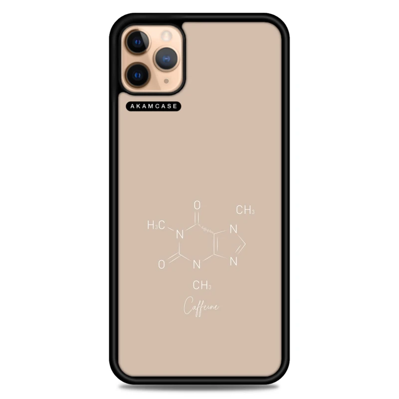 کاور آکام مدل AMC-WA11PRO-COFFEE-12 مناسب برای گوشی موبایل اپل iPhone 11 Pro