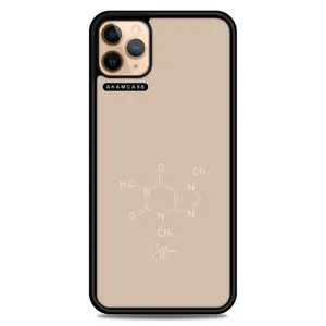 AKAM AMC-WA11PRO-COFFEE-12 Cover For Apple iPhone 11 Pro