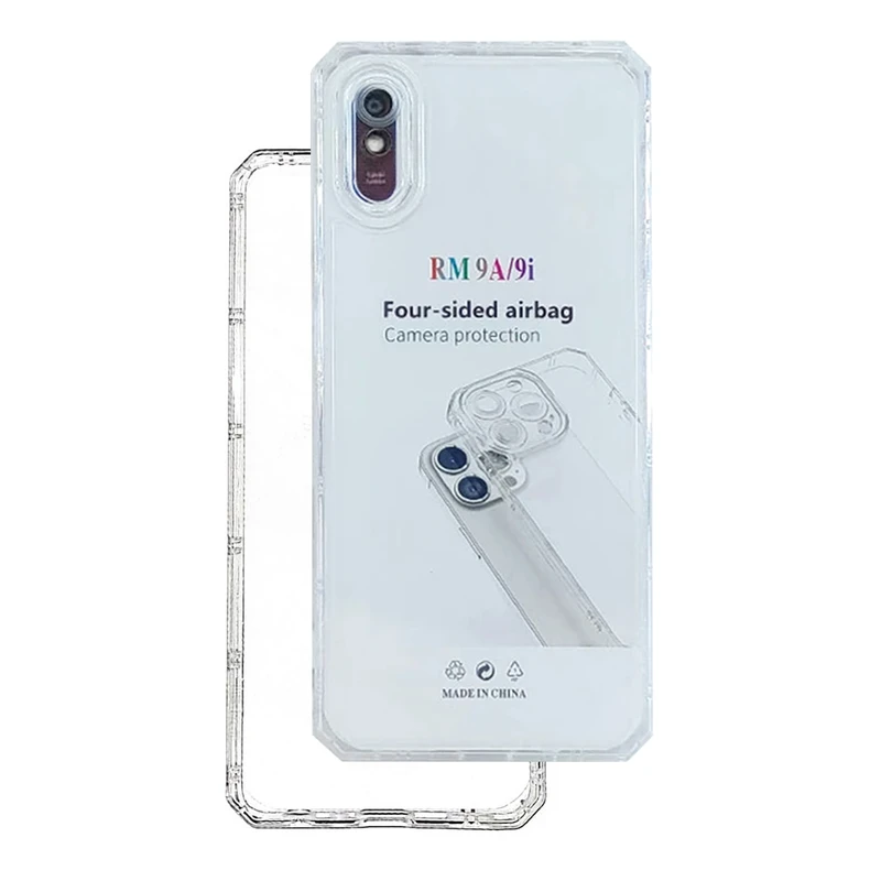 کاور مدل Shafaf مناسب برای گوشی موبایل شیائومی Redmi 9A