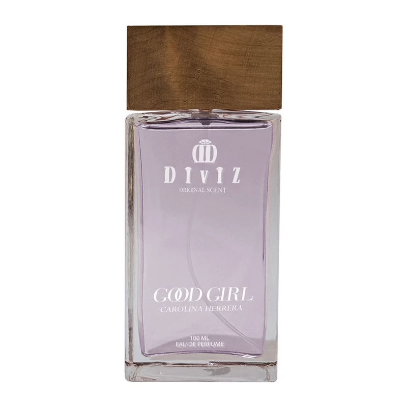 ادوپرفیوم زنانه دیوایز مدل گودگرل با رایحه گرم حجم 100 میلی‌لیتر