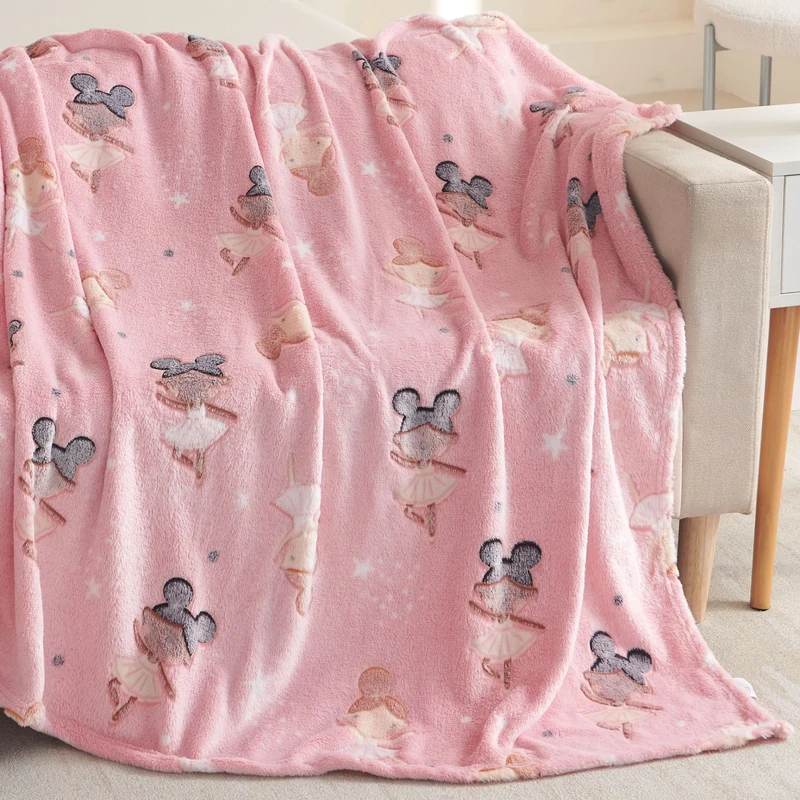 پتو 1 نفر مدل شب نما سایز 200x165 سانتی‌متر