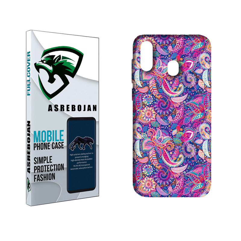 کاور عصر بوژان کد 0064 مناسب برای گوشی موبایل سامسونگ galaxy a20