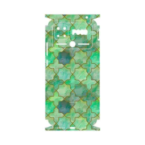 MAHOOT Iran Tile 8-FullSkin Cover Sticker for Xiaomi Poco C40
