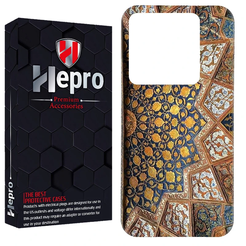 کاور هپرو مدل RC مناسب برای گوشی موبایل شیائومی Redmi 10C