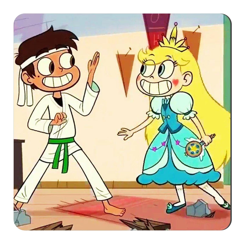  مگنت طرح استار علیه نیروهای شیطانی کد NIM1108