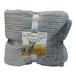 پتوی لاویتا مدل Sherpa-99 سایز 220x240 سانتی متر