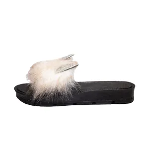 دمپایی زنانه مدل خرگوشی کد 10010