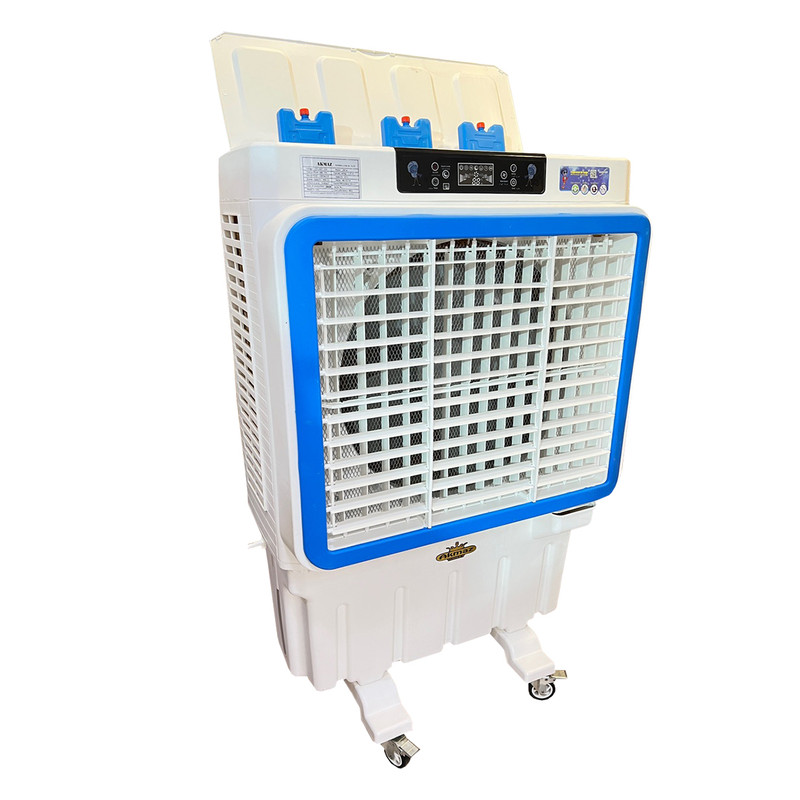 کولر آبی آکماز مدل 36plus جایخی دار