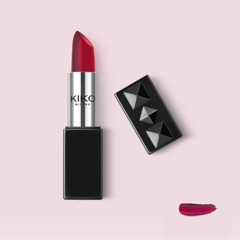 رژ لب جامد کیکو میلانومدل MAGNETIC NIGHT شماره 6