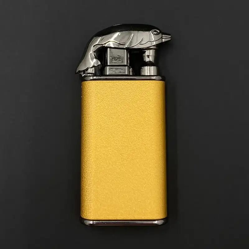 فندک مدل دوحالته طرح دلفین کد DKD-710