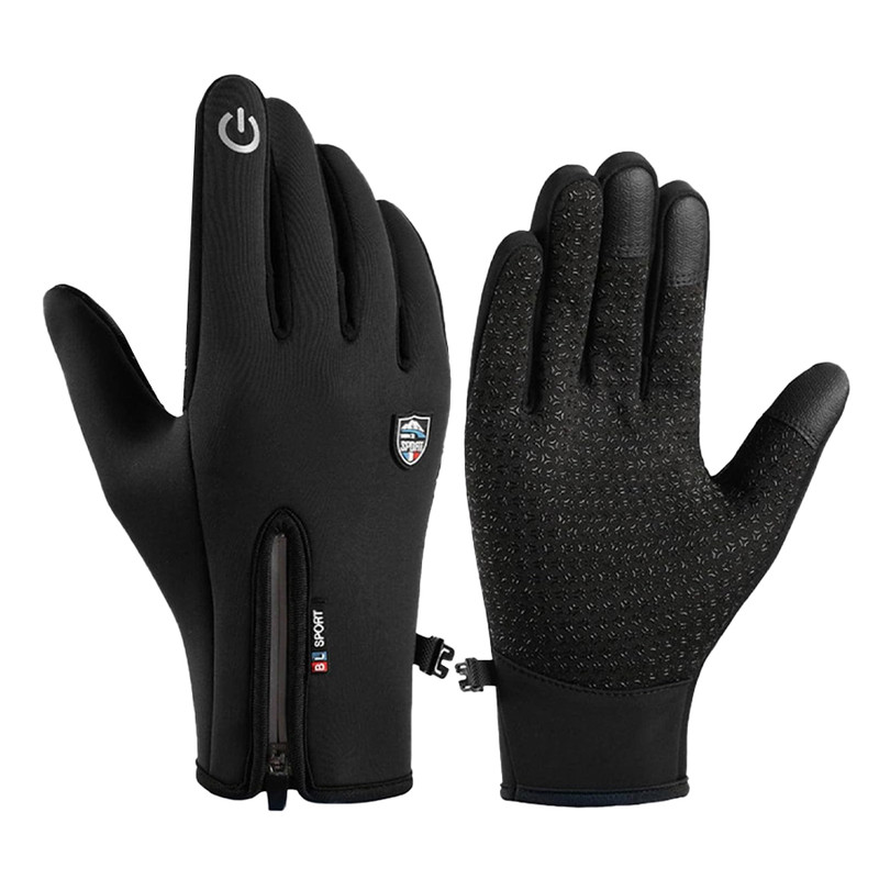 دستکش موتورسواری مدل وینداستاپر