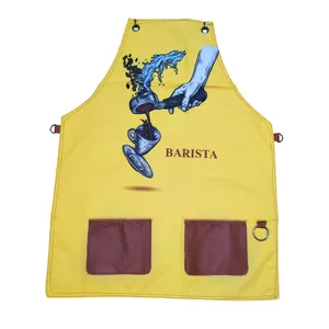 پیش بند آشپزخانه مدل barista 005