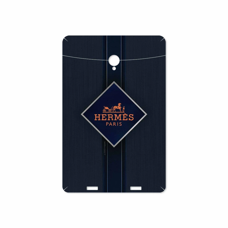 برچسب پوششی ماهوت مدل Hermes-Logo مناسب برای تبلت وریکو Unipad