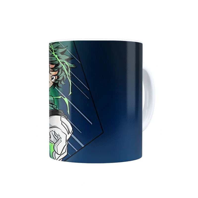 ماگ ترمه طراحان ایده مدل طرح مای هیرو آکادمی My hero academia کد strm0457