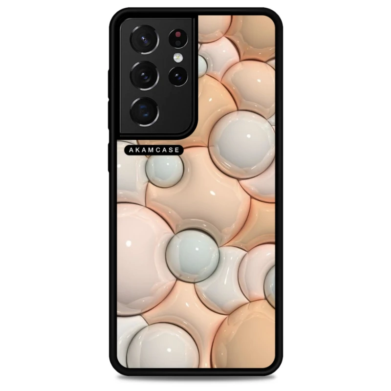 کاور آکام مدل AMC-WSGS21U-JELLY-47 مناسب برای گوشی موبایل سامسونگ Galaxy S21 Ultra