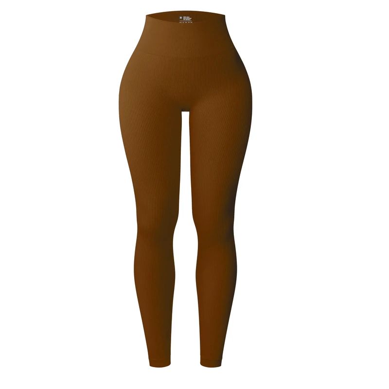 عکس شماره 6 : لگینگ ورزشی زنانه سیملس مدل کبریتی پشت چیندار