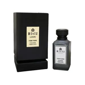 ادوپرفیوم دیوایز مدل TOM FORD Fabulous با رایحه گرم حجم 100 میلی‌لیتر