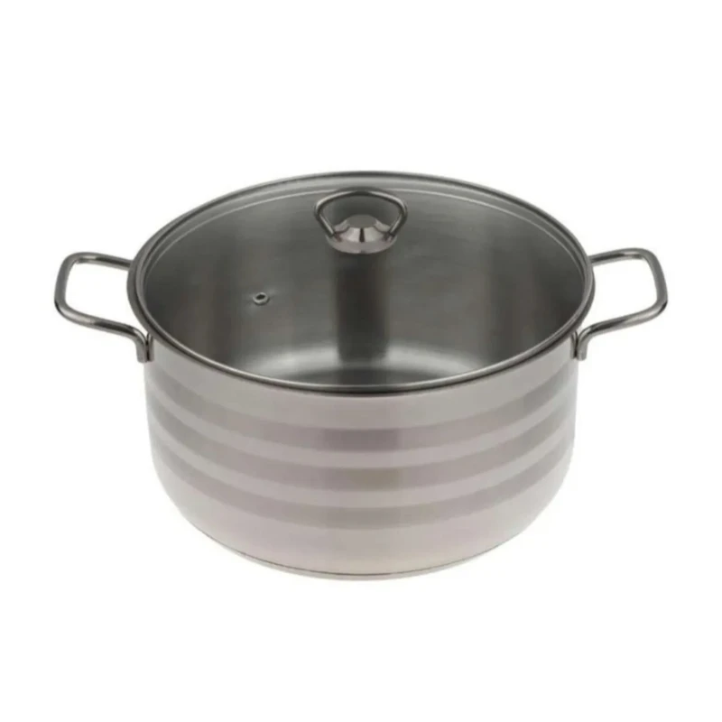 قابلمه استیل دستیلوکس مدل MP سایز 26