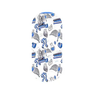 سوهان ناخن مدل فانتزی کد 135