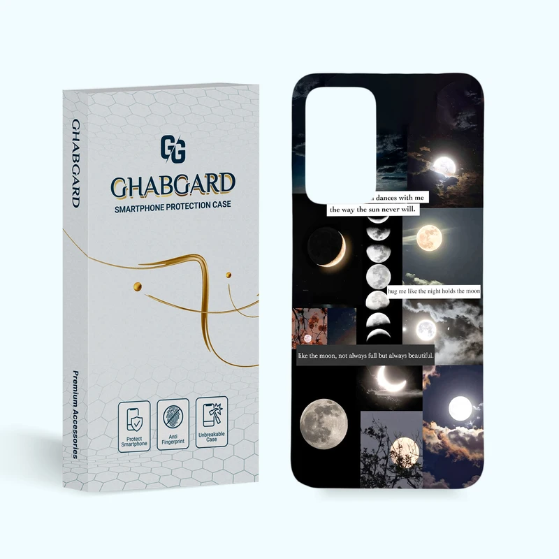 کاور قاب گارد مدل کهکشان مناسب برای گوشی موبایل شیائومی Redmi Note 11 Pro 4G 