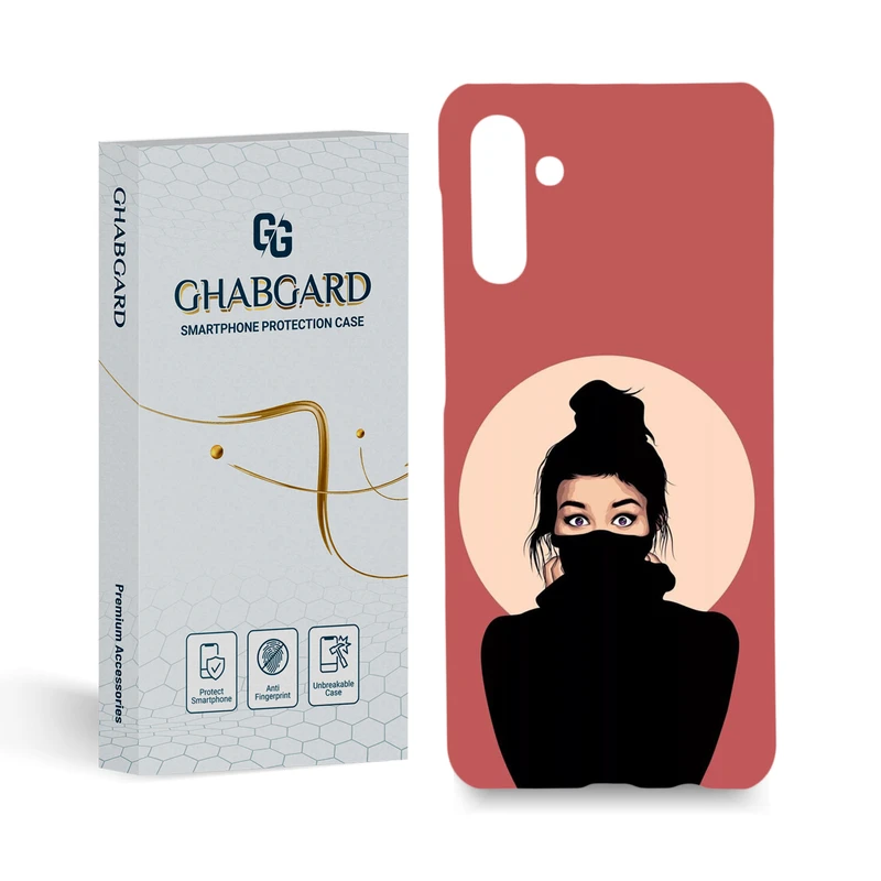  کاور قاب گارد مدل دخترانه مناسب برای گوشی موبایل سامسونگ Galaxy A04s /A13 5g