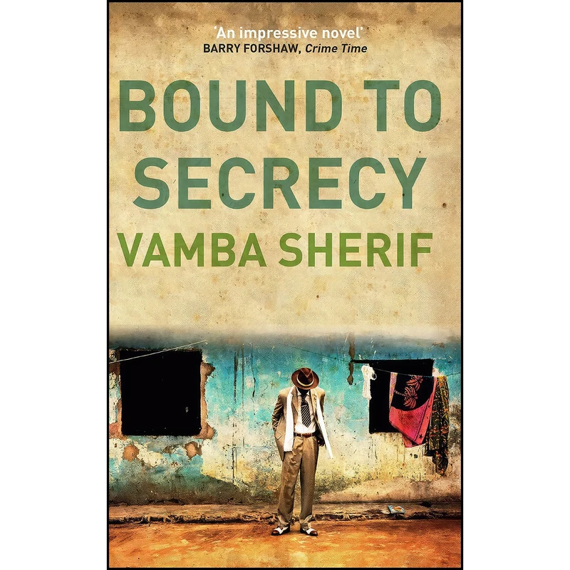 کتاب Bound to Secrecy اثر Vamba Sherif انتشارات HopeRoad