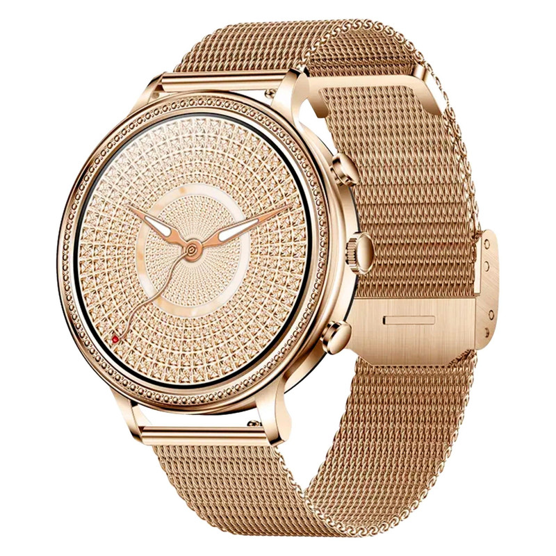 ساعت هوشمند مدل V60 LUXURY WOMAN