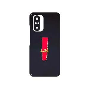 MAHOOT Collage of Embrace Cover Sticker for Xiaomi Poco F3 5G