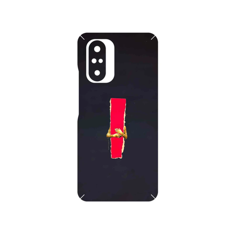 برچسب پوششی ماهوت مدل Collage of Embrace مناسب برای گوشی موبایل شیائومی Poco F3 5G