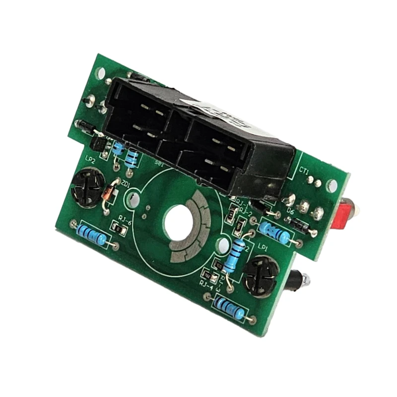 برد پنل چرخشی کوتاه وی اف ان مدل تک سوکت مهرکام پارس کد bbz-981 مناسب برای سمند