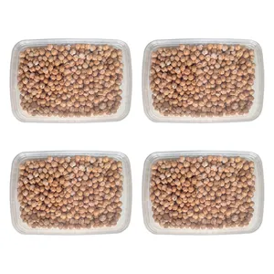 نخود دوآتیشه شور مشهد - 600 گرم بسته 4 عددی