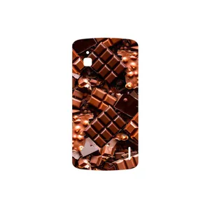 MAHOOT Chocolate Cover Sticker for Google Nexus 4